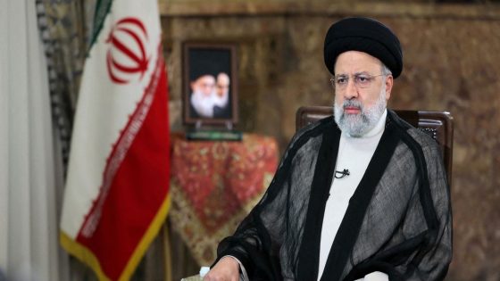 Iran president involved in ‘helicopter crash’ as rescue mission launched – MASHAHER