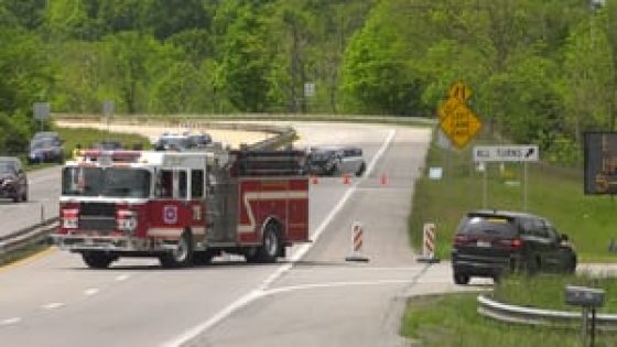 2 people flown from crash on Golden Mile Highway in Murrysville; road shut down in both directions – MASHAHER