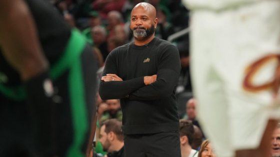 Cleveland Cavaliers fire head coach J.B. Bickerstaff – MASHAHER