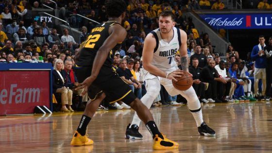 What Warriors can learn from Mavs’ roster construction after ’22 WCF – MASHAHER