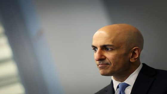 Fed’s Kashkari cites high risk inflation is “settling” – MASHAHER