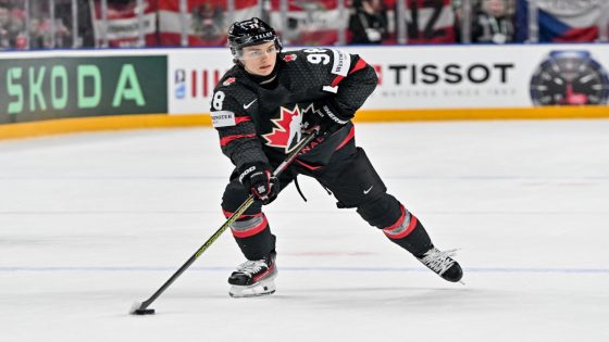 Connor Bedard bounces back after relegation to 13th forward duties for Team Canada – MASHAHER