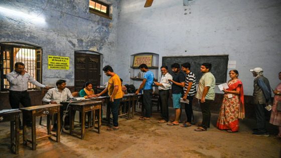 India’s Election Body Raises Turnout Figures, Despite Criticism – MASHAHER