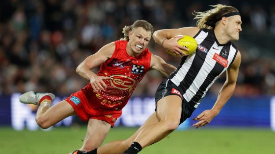 Collingwood wants to play 2025 home game on Gold Coast, selling games, fixture, who would they play and when, latest news – MASHAHER