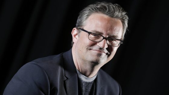 Matthew Perry’s death under investigation in connection with ketamine level found in actor’s blood – MASHAHER