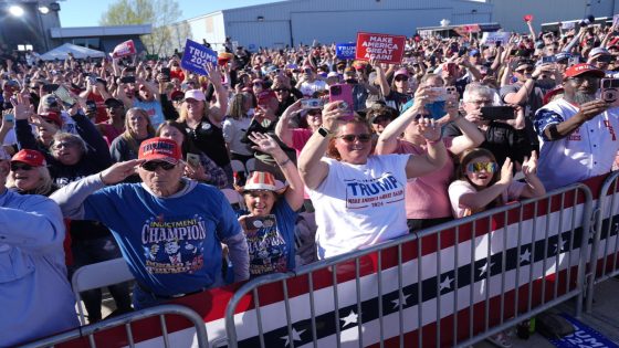 Barron Trump, 18, to make political debut as Florida delegate to the Republican convention – MASHAHER