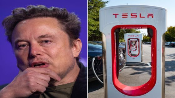 Elon Musk realized he needs his Supercharger team after all, weeks after axing the whole division – MASHAHER