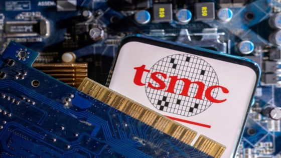 TSMC says can make next generation chips without ASML’s new machine – MASHAHER