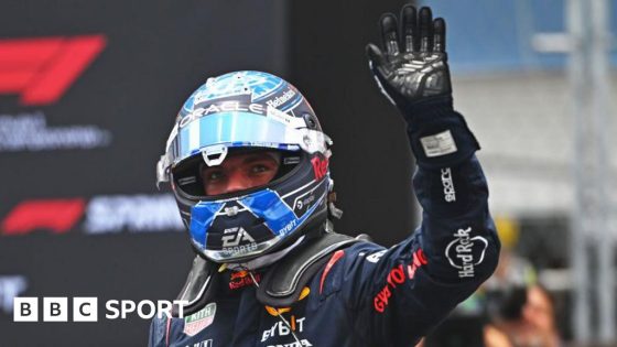 Miami Grand Prix: Max Verstappen wins sprint race from Charles Leclerc – MASHAHER