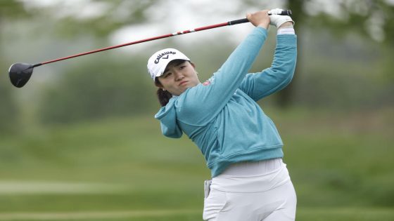 LPGA monitoring after 10 golfers, including Rose Zhang, withdraw from Mizuho Americas Open – MASHAHER