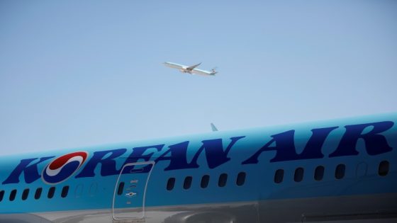 Korean Air sells five jets to U.S. aerospace firm Sierra Nevada – MASHAHER