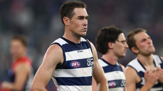 Experts scrutinise Cameron fall amid calls for independent doctors, concussion debate, Geelong Cats, Andrew Dillon, On The Couch, latest news, suspension – MASHAHER