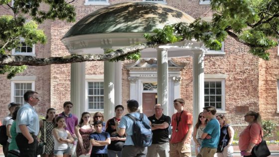 UNC-Chapel Hill trustees move to divert DEI funds to police and public safety – MASHAHER