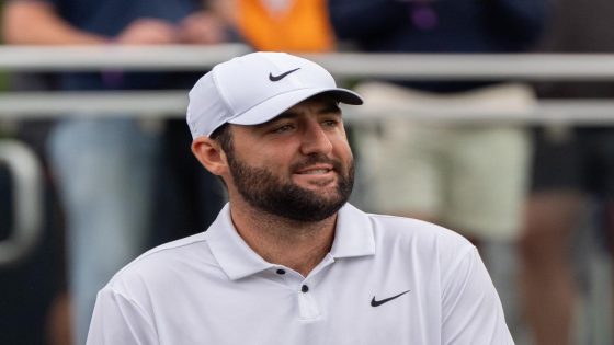 Report: Scottie Scheffler detained by police ahead of second round at 2024 PGA Championship – MASHAHER