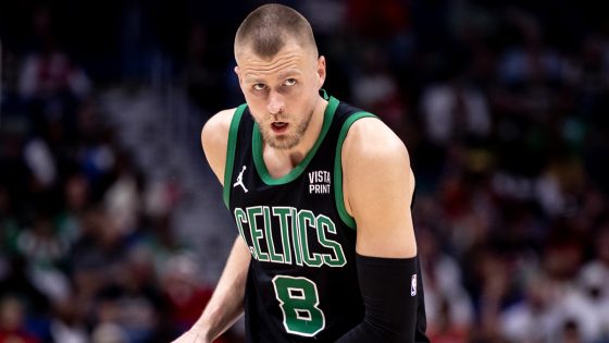 Expect Celtics to ‘tread cautiously’ with Porzingis’ return – MASHAHER