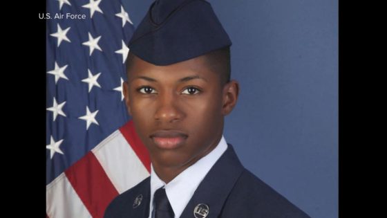 New details in officer-involved shooting of US senior airman in Florida – MASHAHER