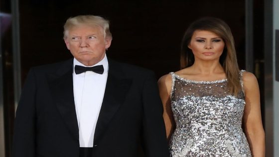 Most Bizarre Rumors About Donald Melania Trump’s Marriage – MASHAHER