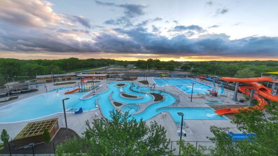 KC-area pools & waterparks opening up for the season. See when you can go for a swim – MASHAHER