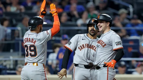 What we learned as Bailey’s grand slam seals another Giants comeback win – MASHAHER