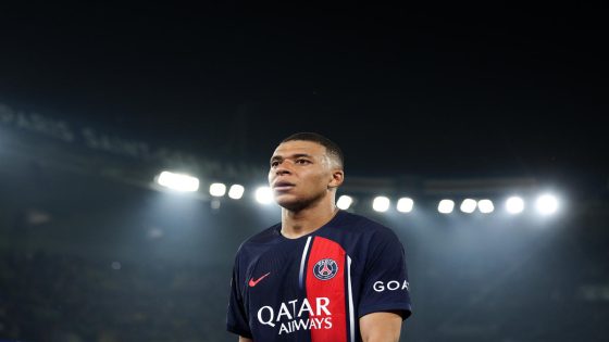 Kylian Mbappé announces he is leaving PSG at the end of the season – MASHAHER