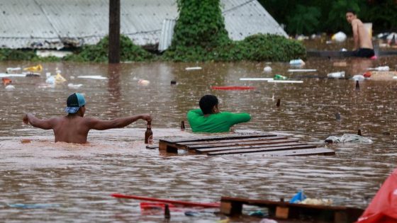 Dam collapses and death toll rises in Rio Grande do Sul – MASHAHER