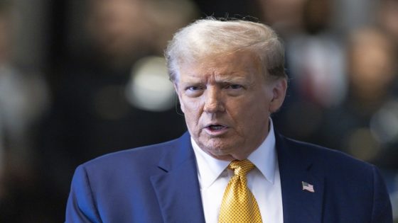 Pathetic Trump Already Trying to Weasel Out of Debating Biden – MASHAHER