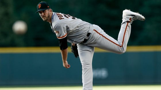 Giants bring back Drew Pomeranz, option Black; Reetz DFA’d – MASHAHER