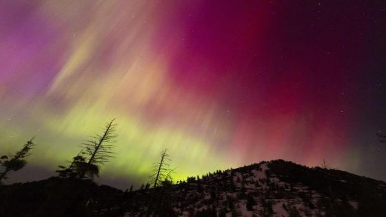 Will you see the northern lights again on Sunday? – MASHAHER