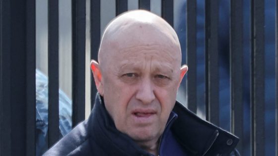 Yevgeny Prigozhin Finally Gets His Revenge From Beyond the Grave – MASHAHER