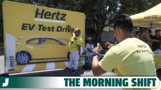 Sky-High Depreciation And Massive Repair Bills Force Hertz To Sell 30,000 EVs – MASHAHER