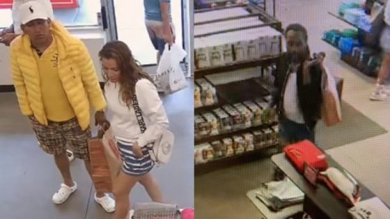 Three wanted for alleged retail theft at Pocono Outlets – MASHAHER