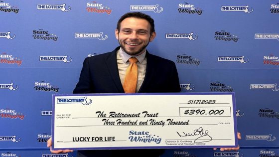 Winning lottery ticket sold in Natick was due to expire May 17. Then someone came forward – MASHAHER