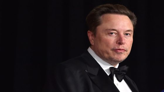 Elon Musk hosted an ‘anti-Biden’ dinner party. Here’s who attended – MASHAHER