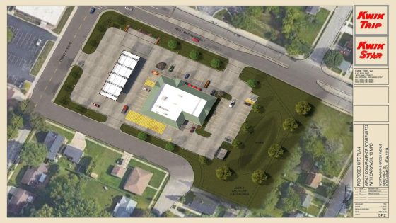 Green Bay City Council approves another Kwik Trip on the west side – MASHAHER