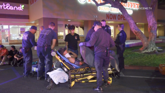 Man stabbed in neck during fight with coworker in Orange County – MASHAHER