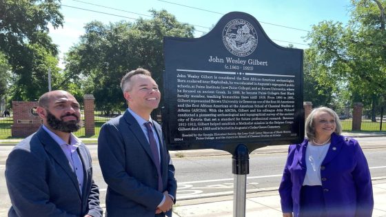 See how Paine College just honored its first graduate who helped change the world – MASHAHER