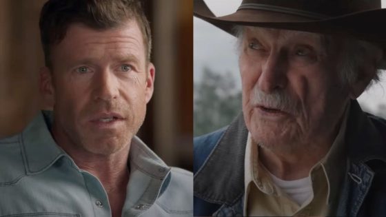 Yellowstone’s Taylor Sheridan Pays Tribute To John Dutton Sr. Actor Dabney Coleman Following His Death, Reveals What He Learned From Working With Him – MASHAHER