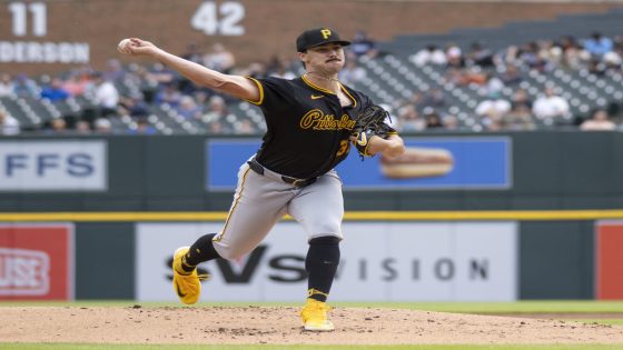 Paul Skenes’ sensational MLB start continues with 9 strikeout in Pirates win over Tigers – MASHAHER