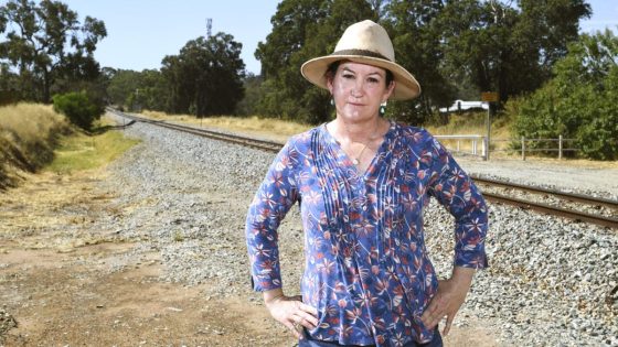 Lara Jensen: ‘I will neither forgive nor forget what Labor is doing to rural Australia’ – MASHAHER