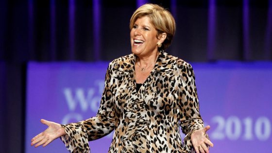 Suze Orman Cautions Against Investing Emergency Funds in 2 Common Places — Here’s Why – MASHAHER