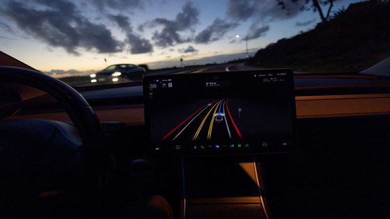 Tesla must face vehicle owners’ lawsuit over self-driving claims – MASHAHER