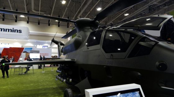 After Army canceled helicopter program, industry had to pivot – MASHAHER