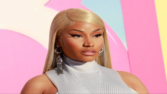 Nicki Minaj arrested and in police custody in Amsterdam after drugs reportedly found – MASHAHER