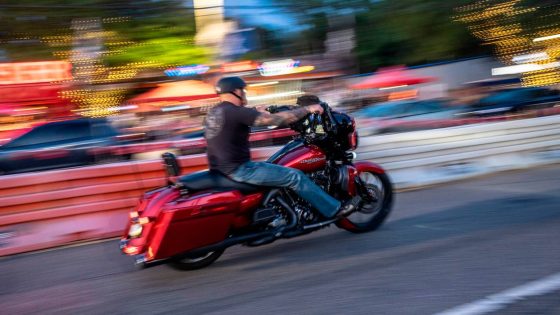 Do police receive more calls during Spring Bike Rally or Black Bike Week? What we learned – MASHAHER