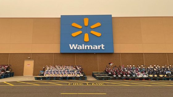 Walmart to lay off hundreds of corporate staff and relocate others, WSJ reports – MASHAHER