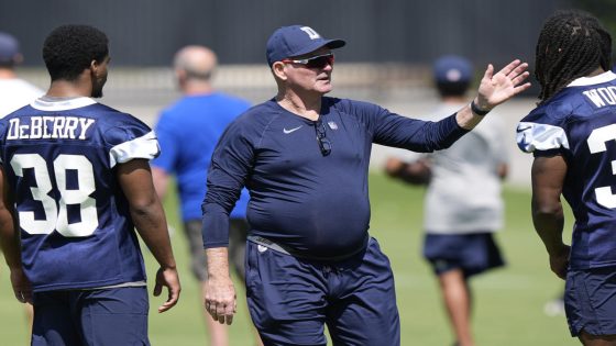 Cowboys’ Mike Zimmer, Eagles’ Vic Fangio among 7 defensive play-callers in new places worth keeping eye on – MASHAHER