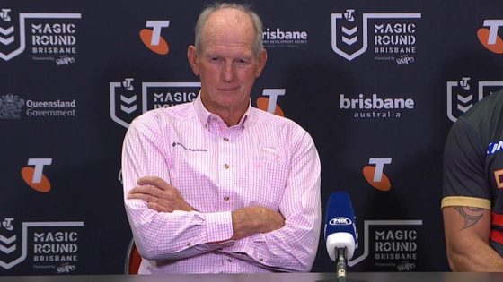 Wayne Bennett discusses Rabbitohs move in wild press conference, Dolphins beat Wests Tigers, news, video, results – MASHAHER