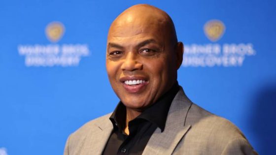 NBA legend Charles Barkley reflects on losing $25 million in Las Vegas – MASHAHER