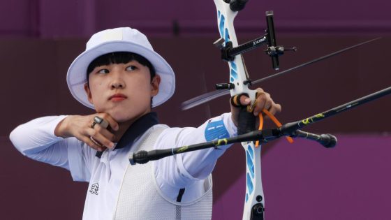 Archery at the Paris 2024 Olympics – MASHAHER