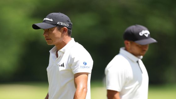 PGA Championship: Logjam atop the leaderboard sets up fantastic Sunday – MASHAHER